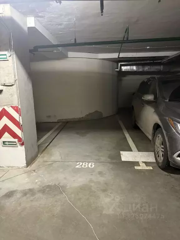 Гараж в Москва Сосновая аллея, 1 (9 м) - Фото 2