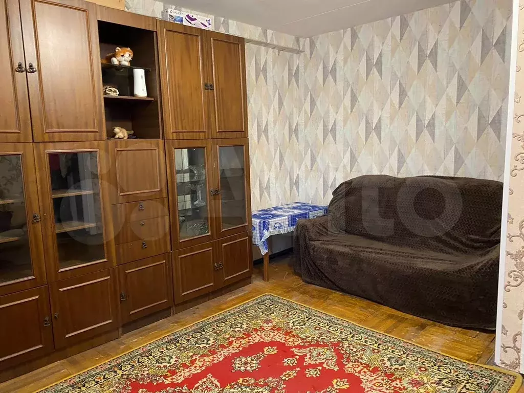 1-к. квартира, 25 м, 2/10 эт. - Фото 0