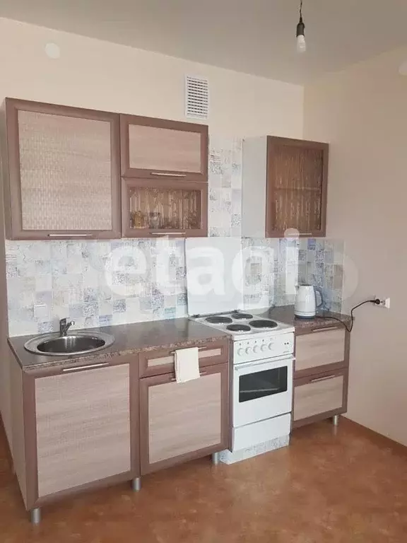 Квартира-студия, 35 м, 8/19 эт. - Фото 1