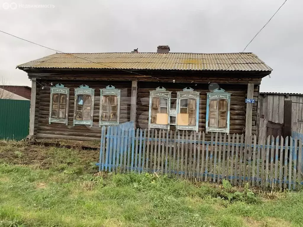 Дом в село Крутиха, улица 1 Мая (15.3 м) - Фото 1