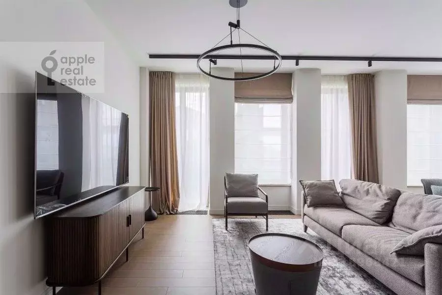3-к кв. Москва ул. Костикова, 4к4 (120.0 м) - Фото 0