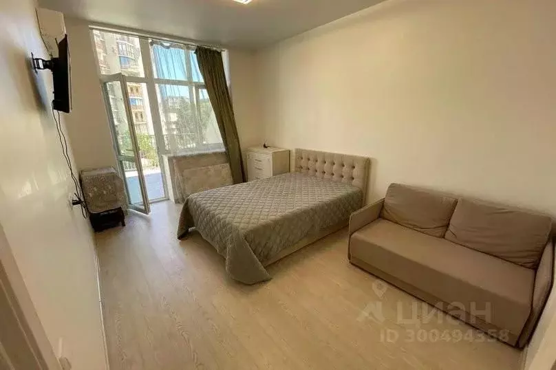 1-к кв. Крым, Ялта ул. Красноармейская, 13 (40.0 м) - Фото 1