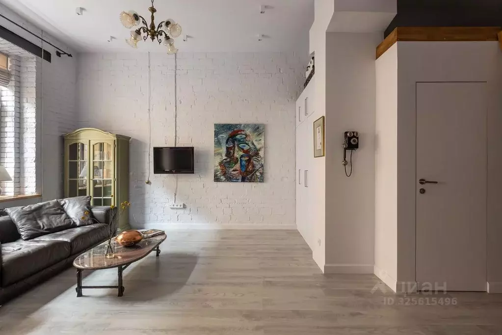 1-к кв. Санкт-Петербург Фурштатская ул., 11 (47.0 м) - Фото 1