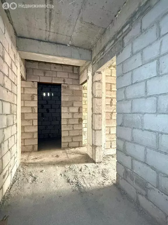 2-комнатная квартира: Нальчик, улица А.А. Кадырова, 24 (58.01 м) - Фото 1