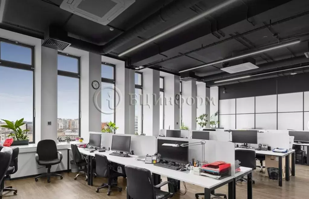 Офис в Санкт-Петербург Левашовский просп., 12 (824 м) - Фото 2