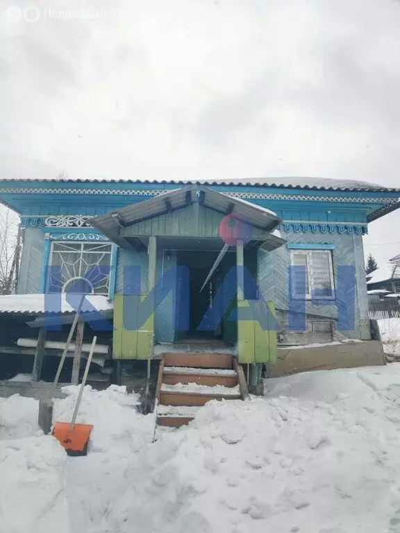 Дом в Красноярск, микрорайон Николаевка, улица Боткина, 11 (47 м) - Фото 2