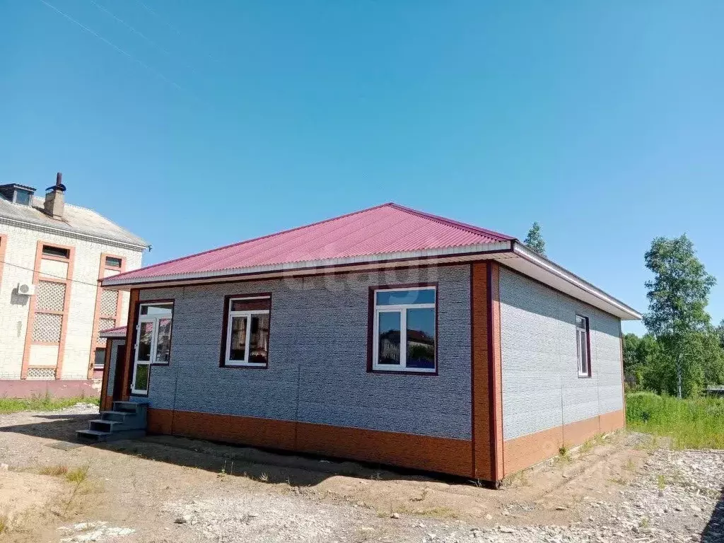 Дом в Хабаровский край, Комсомольск-на-Амуре пос. Малая Хапсоль, ул. ... - Фото 1