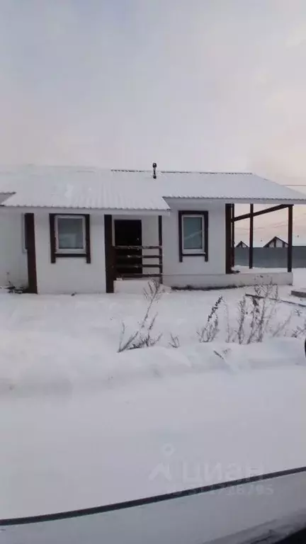 Дом в Свердловская область, Сысертский городской округ, пос. ... - Фото 0