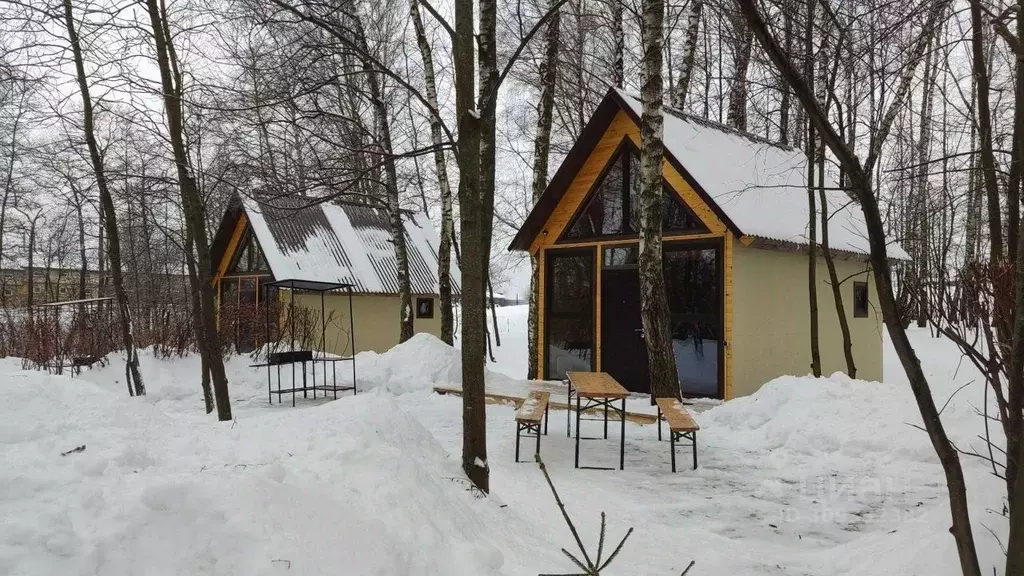 Дом в Московская область, Подольск городской округ, с. Сынково  (36 м) - Фото 1
