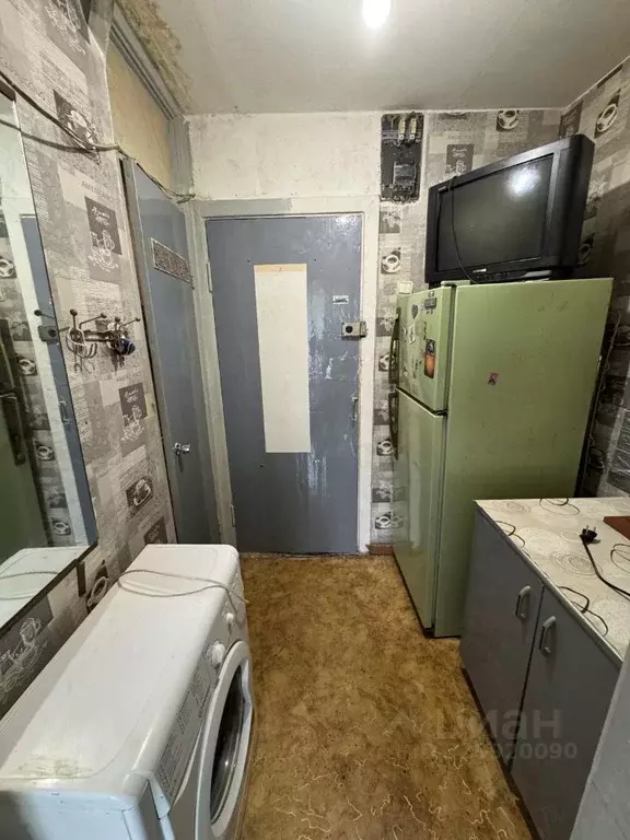 1-к кв. Калужская область, Обнинск ул. Курчатова, 22 (13.0 м) - Фото 2