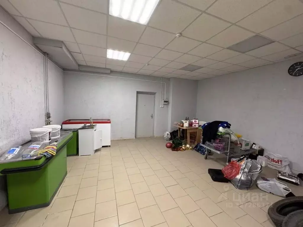 Помещение свободного назначения в Краснодарский край, Краснодар ул. ... - Фото 1