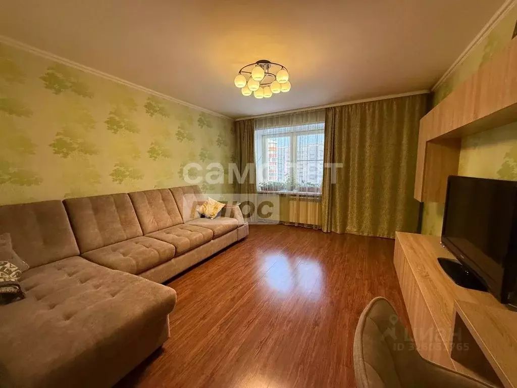 3-к кв. Забайкальский край, Чита ул. Журавлева, 72 (69.1 м) - Фото 2