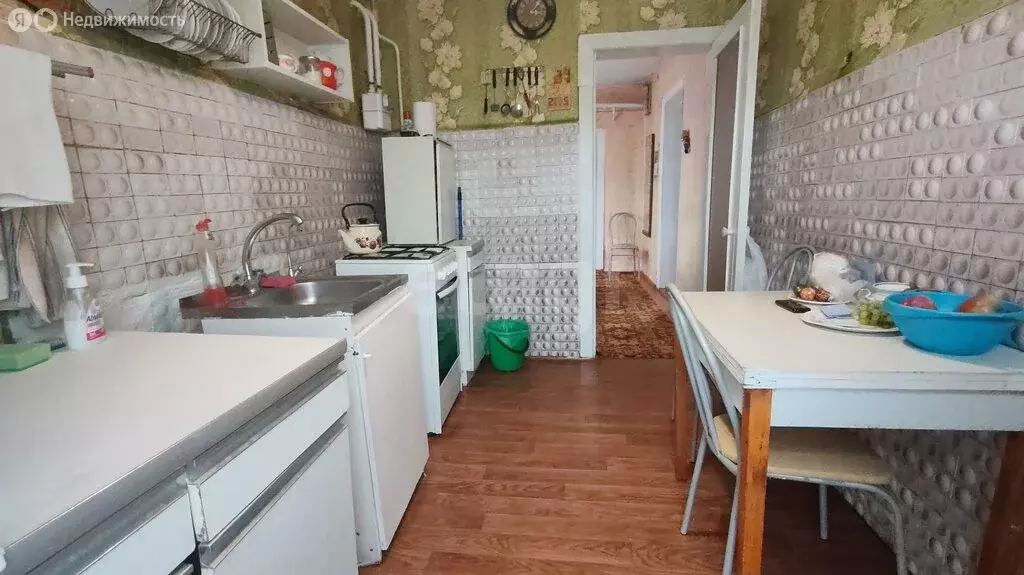 Дом в Борисоглебск, улица Н. Островского (80 м) - Фото 2