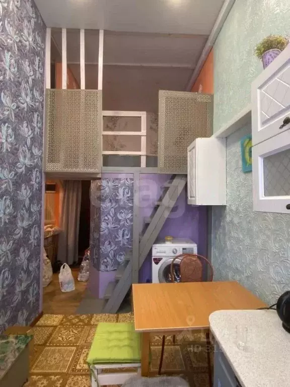 1-к кв. Омская область, Омск Агрономическая ул., 4 (36.0 м) - Фото 1