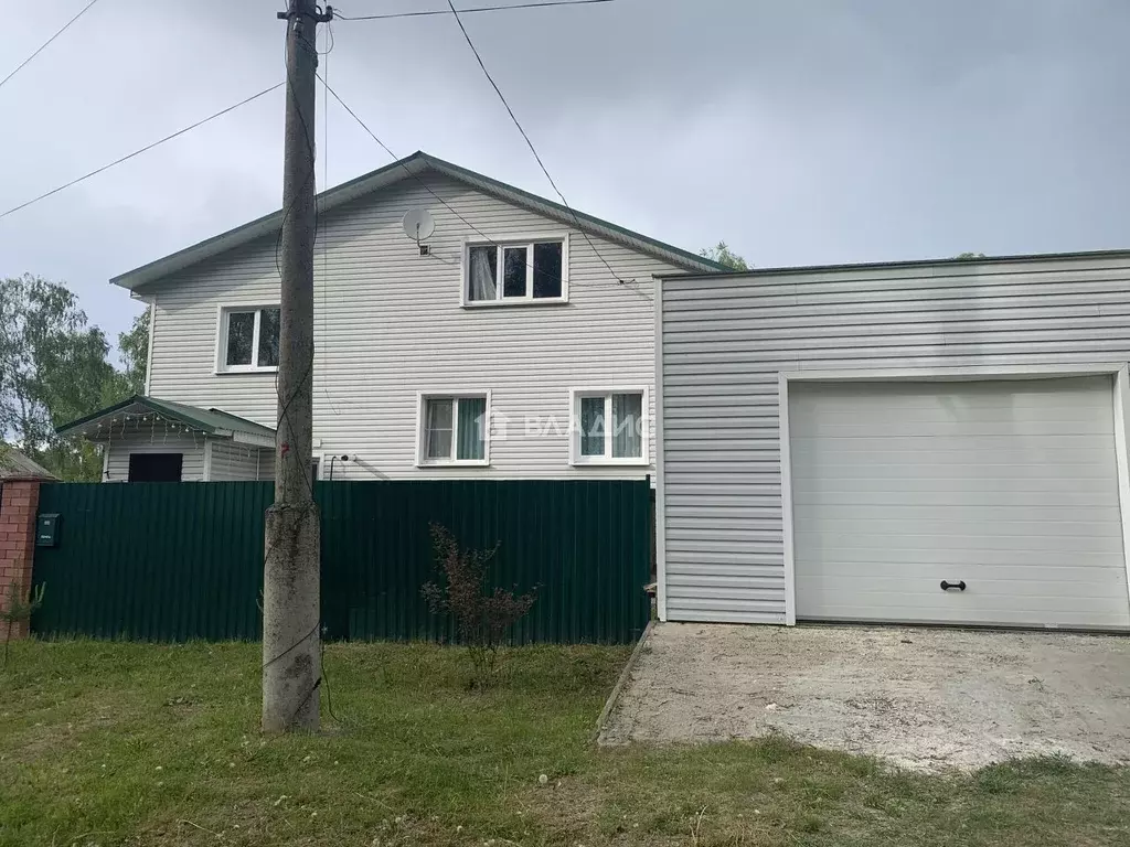 Дом в Владимирская область, Селивановский район, пос. Красная Горбатка ... - Фото 1