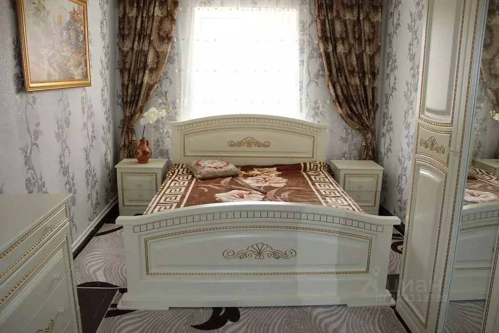 Дом в Крым, Бахчисарайский район, с. Тенистое ул. Юбилейная, 29 (80 м) - Фото 1