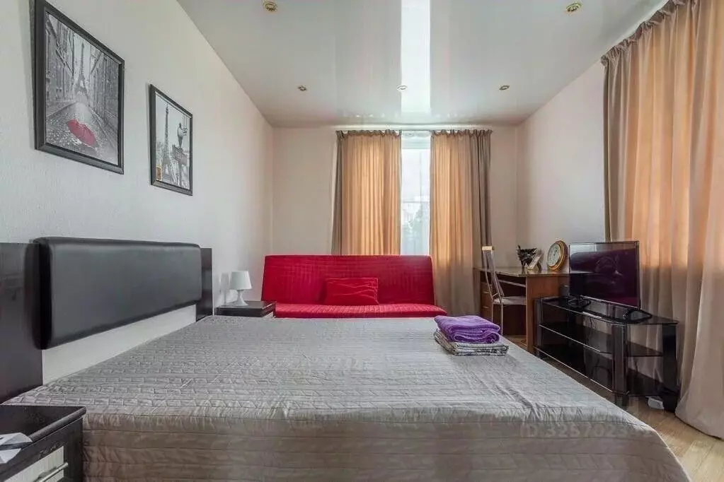 1-к кв. Москва 1-й Павловский пер., 5 (36.0 м) - Фото 1