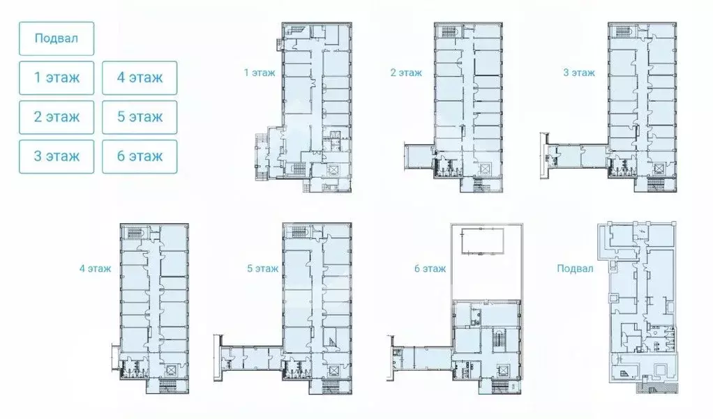 Помещение свободного назначения в Москва Звенигородское ш., 18/20к2 ... - Фото 2