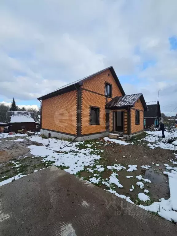 Дом в Томская область, Томский район, с. Корнилово, Зеленая Долина-4 ... - Фото 2