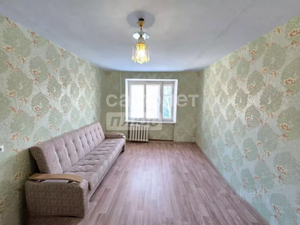 1-к кв. Башкортостан, Мелеуз 31-й мкр, 5 (35.6 м) - Фото 1