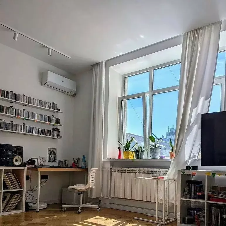 2-к кв. Ростовская область, Ростов-на-Дону Ворошиловский просп., 8 ... - Фото 2