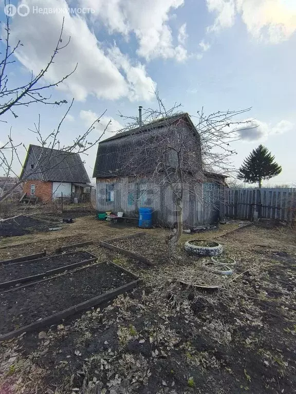 Дом в Курганская область, Шадринск (14 м) - Фото 2