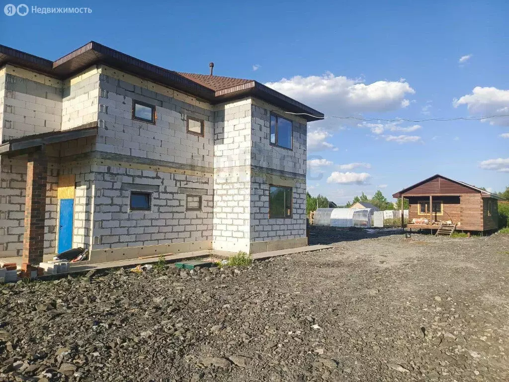 Дом в село Горный Щит, улица Редколесья, 101/2 (259 м) - Фото 2