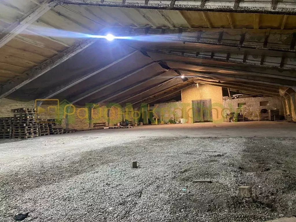 Склад в Новосибирская область, Новосибирский район, с. Толмачево ... - Фото 2