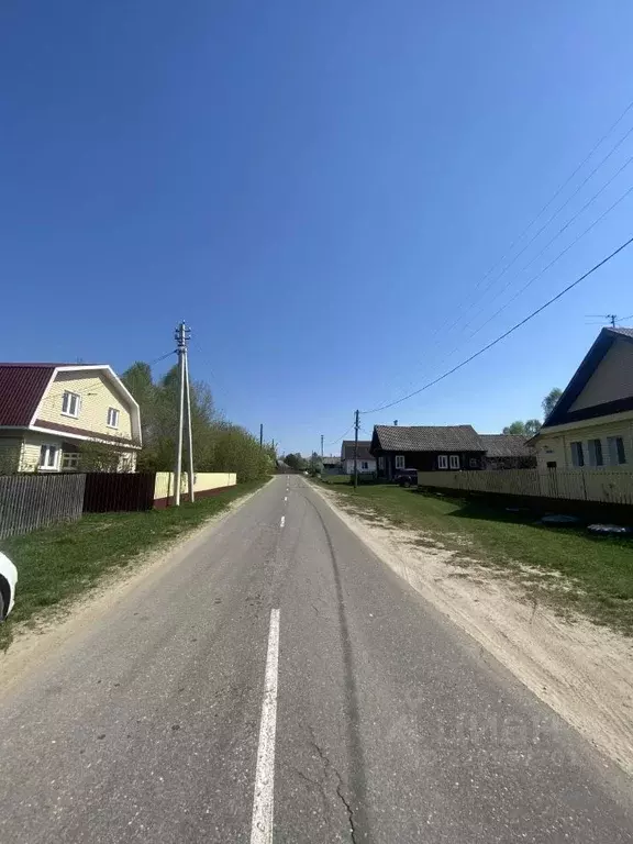 Участок в Нижегородская область, Бор муниципальный округ, с. Белкино ... - Фото 2