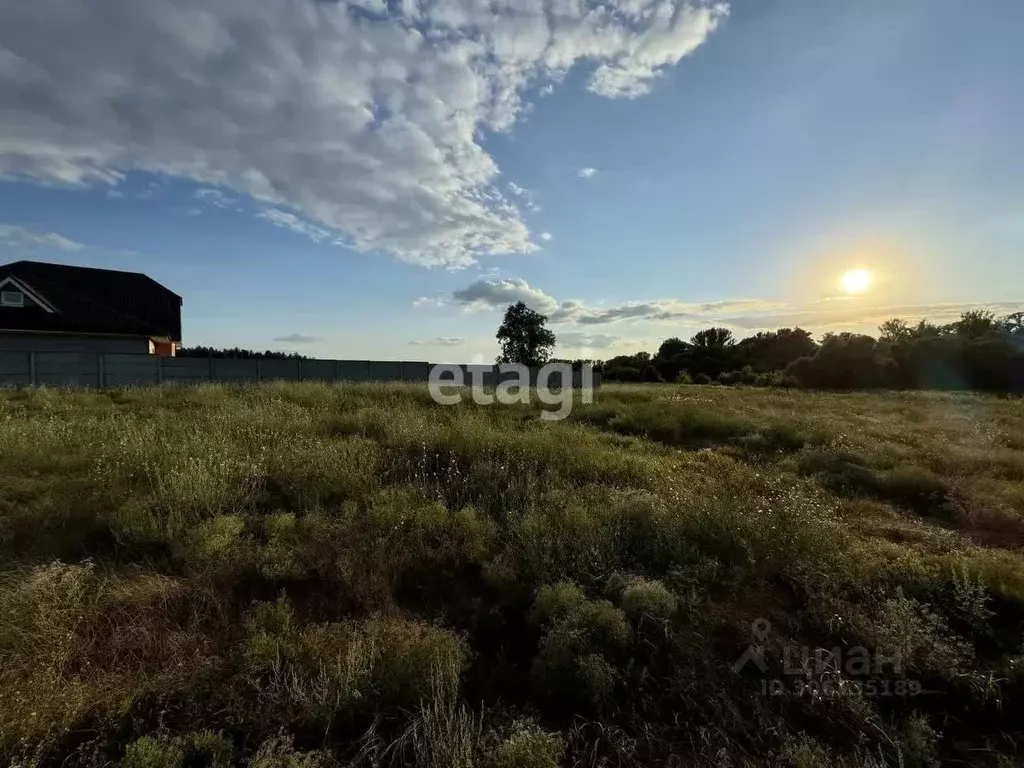 участок в белгородская область, старооскольский городской округ, с. . - Фото 1