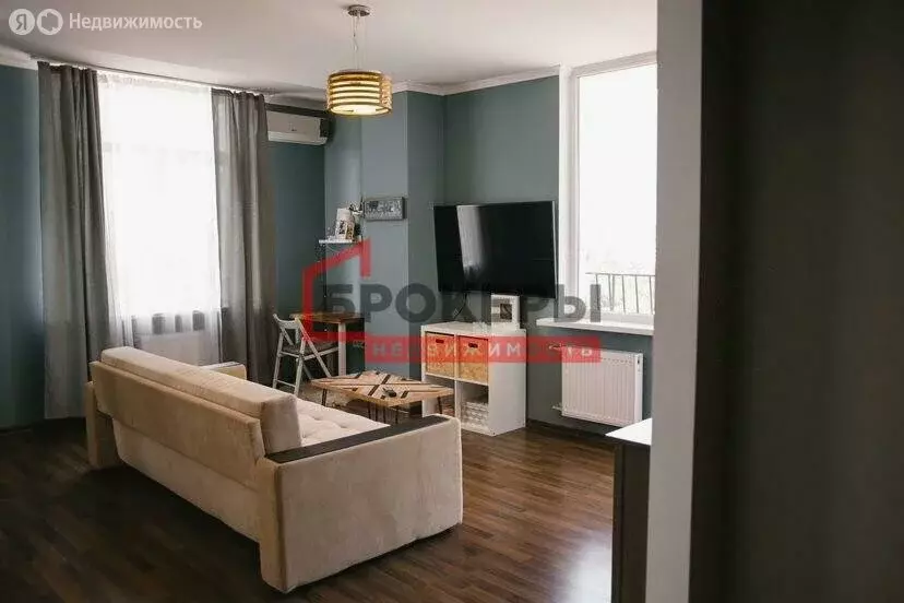 2-комнатная квартира: Севастополь, улица Степаняна, 4/3 (55.9 м) - Фото 2