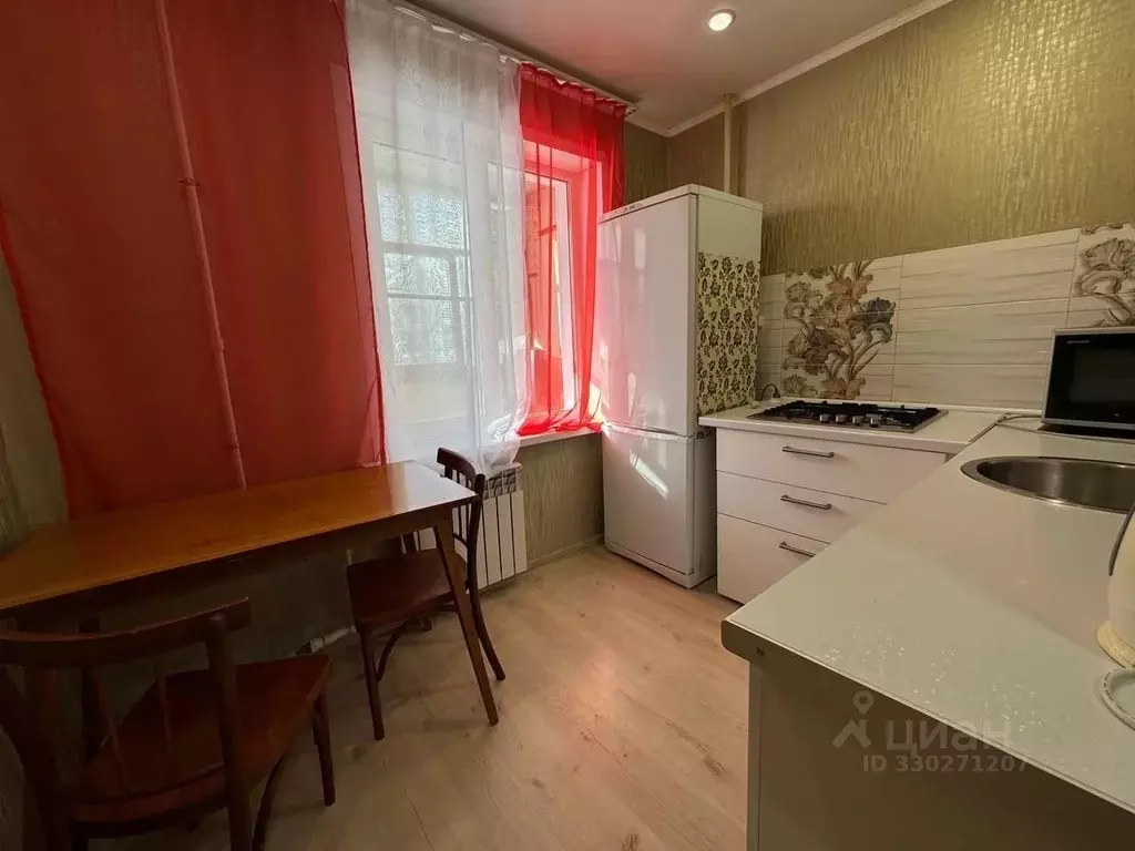 1-к кв. Татарстан, Казань ул. Маршала Чуйкова, 39 (38.0 м) - Фото 2