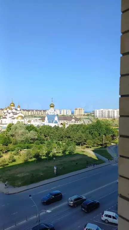 1-к. квартира, 41 м, 6/19 эт. - Фото 0