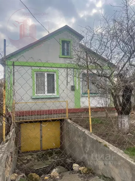 Дом в Крым, Евпатория Весна садовое товарищество, аллея 1-я, 5 (35 м) - Фото 0