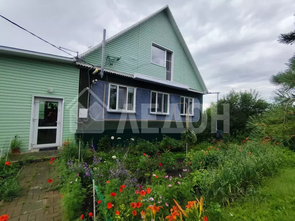 Дом в Омская область, Марьяновский район, пос. Конезаводский ... - Фото 2