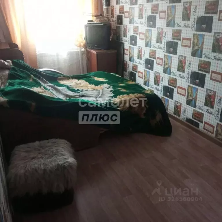 2-к кв. Нижегородская область, Нижний Новгород ул. Федосеенко, 38 ... - Фото 1