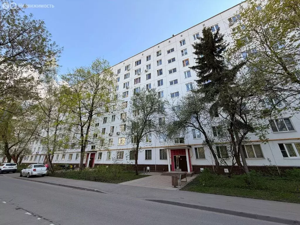 2-комнатная квартира: Москва, Матвеевская улица, 1 (45 м) - Фото 1