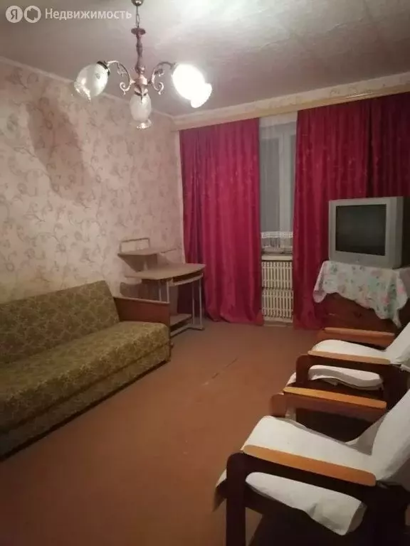1к в -комнатной квартире (18 м) - Фото 2