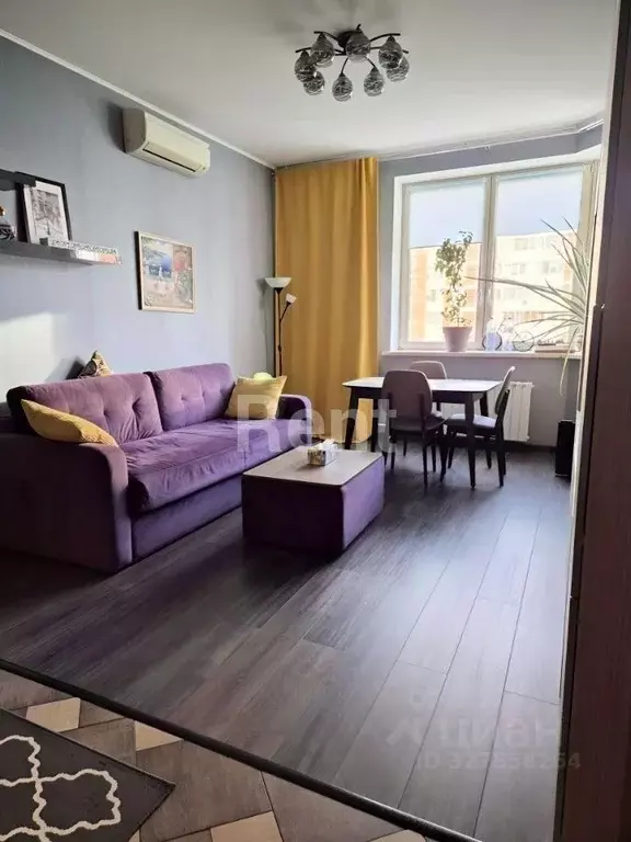 3-к кв. Москва Мичуринский просп., 16 (78.0 м) - Фото 2