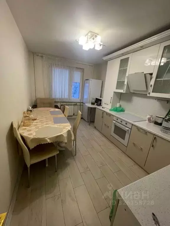 3-к кв. Московская область, Ленинский городской округ, Дрожжино пгт ... - Фото 1