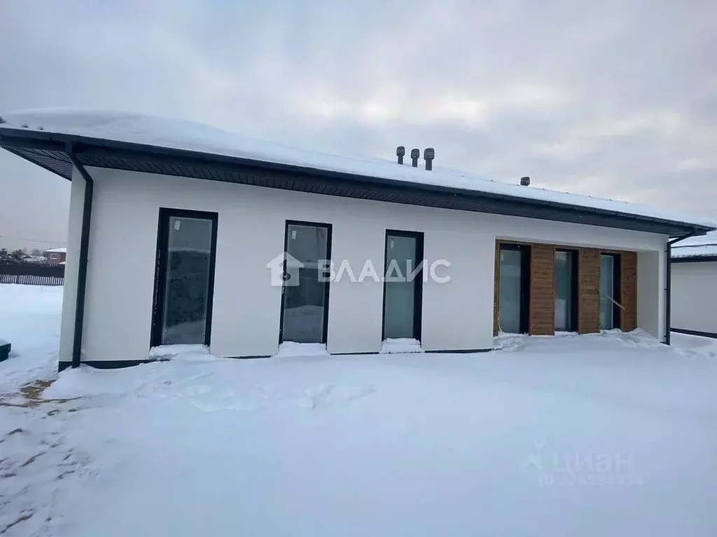 Дом в Ленинградская область, Всеволожский район, Агалатовское с/пос, ... - Фото 1