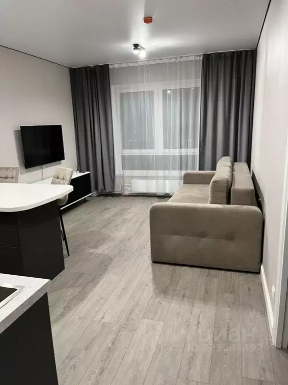 2-к кв. Москва Кавказский Бульвар 51 жилой комплекс, к1.6 (43.6 м) - Фото 1