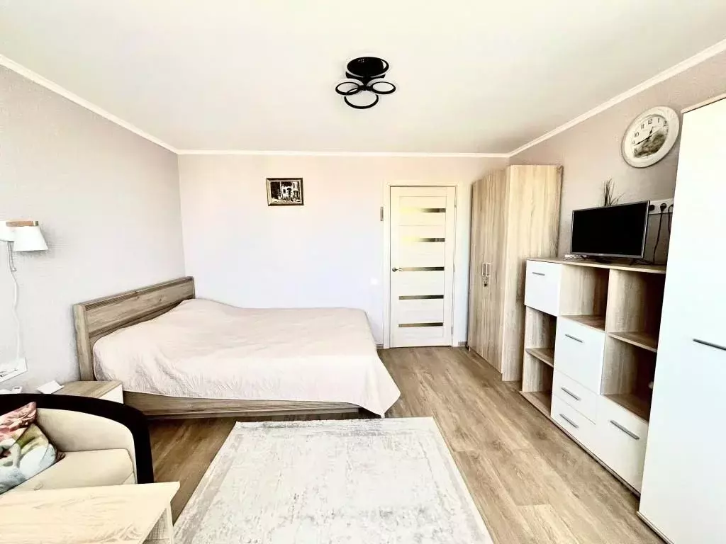 1-к кв. Севастополь ул. Меньшикова, 1 (27.2 м) - Фото 1