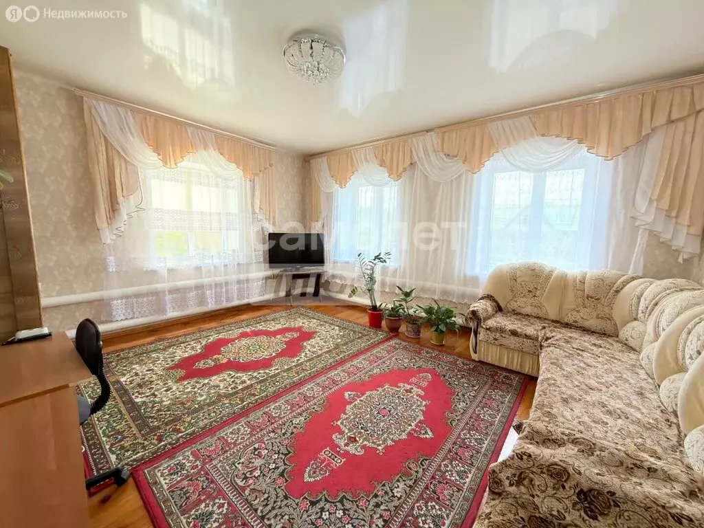 Дом в Ульяновск, 1-й переулок Ярославского, 16А (135 м) - Фото 1