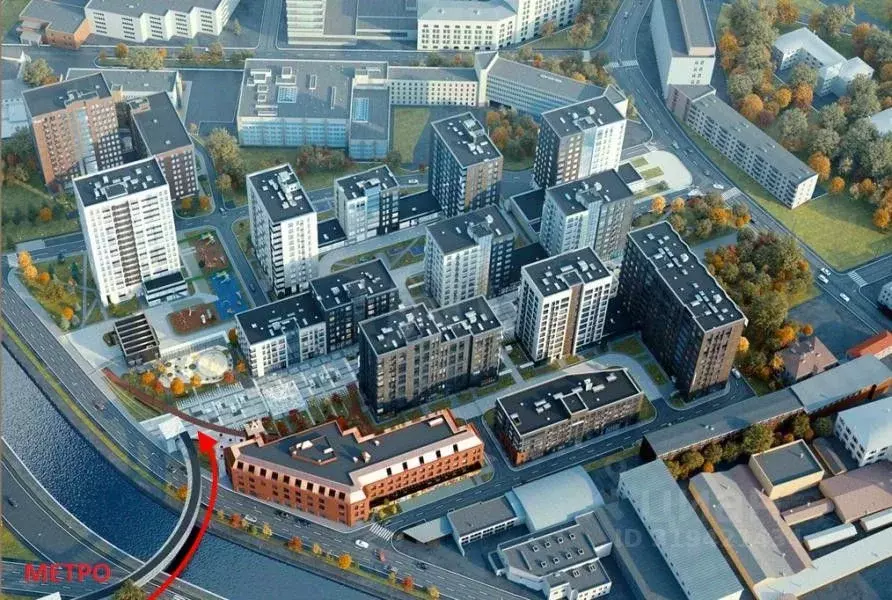 Помещение свободного назначения в Москва Большая Почтовая ул., 24 (70 ... - Фото 1