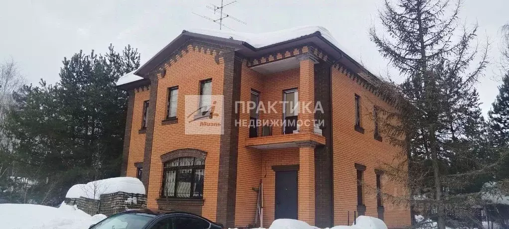 Дом в Московская область, Раменский муниципальный округ, д. Лужки ул. ... - Фото 1