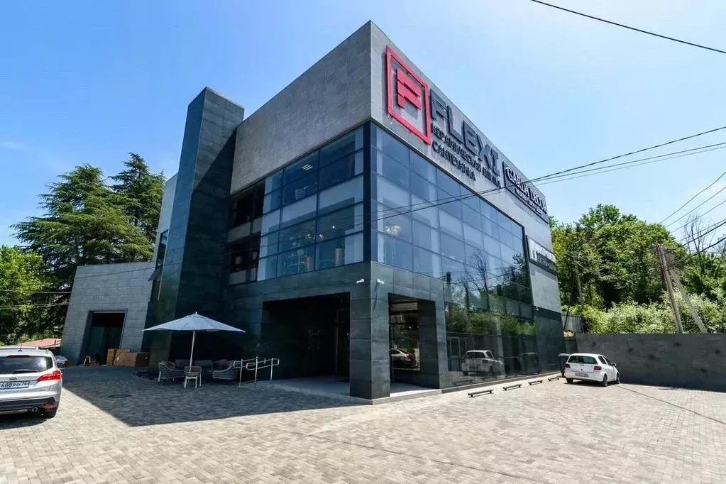 Помещение свободного назначения в Краснодарский край, Сочи ... - Фото 1