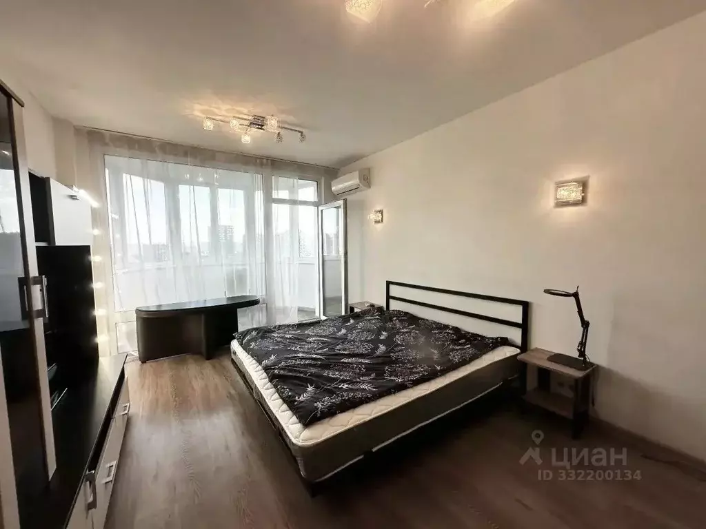 1-к кв. Москва Орехово-Зуевский проезд, 14 (40.0 м) - Фото 2