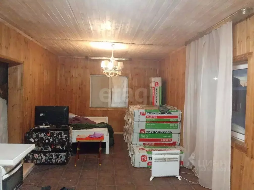 Дом в Томская область, Томский район, Зоркальцевское с/пос, д. ... - Фото 1