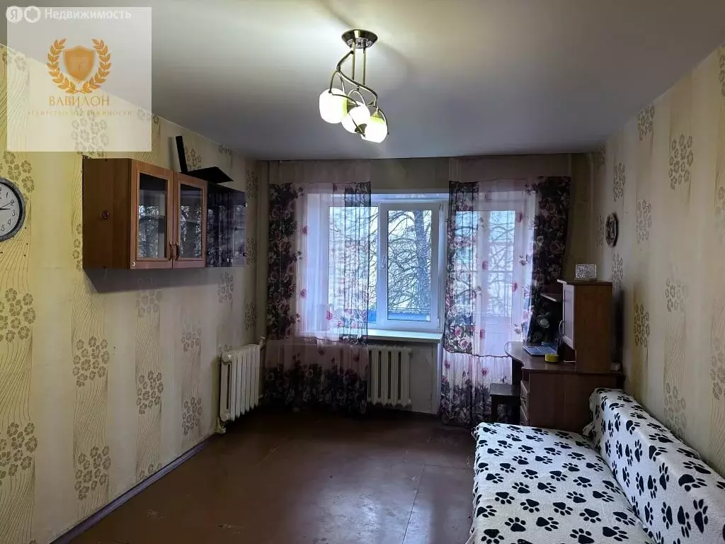 1-комнатная квартира: Ярославль, улица Зелинского, 7А (94.4 м) - Фото 1